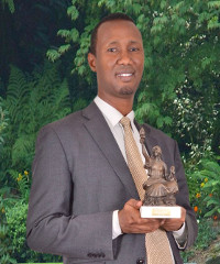 D. AYUB MOHAMUD ABDI
