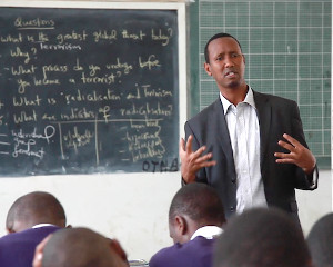 D. AYUB MOHAMUD ABDI