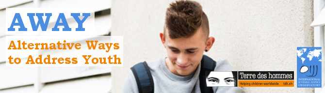 AWAY. Alternative Ways to Address Youth