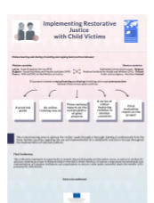 Flyer: Summary of the "Implementing" Project