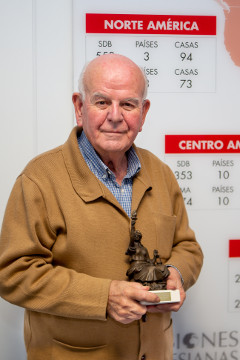 José Antonio San Martín