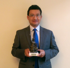 DR. RUBÉN VASCONCELOS MÉNDEZ
