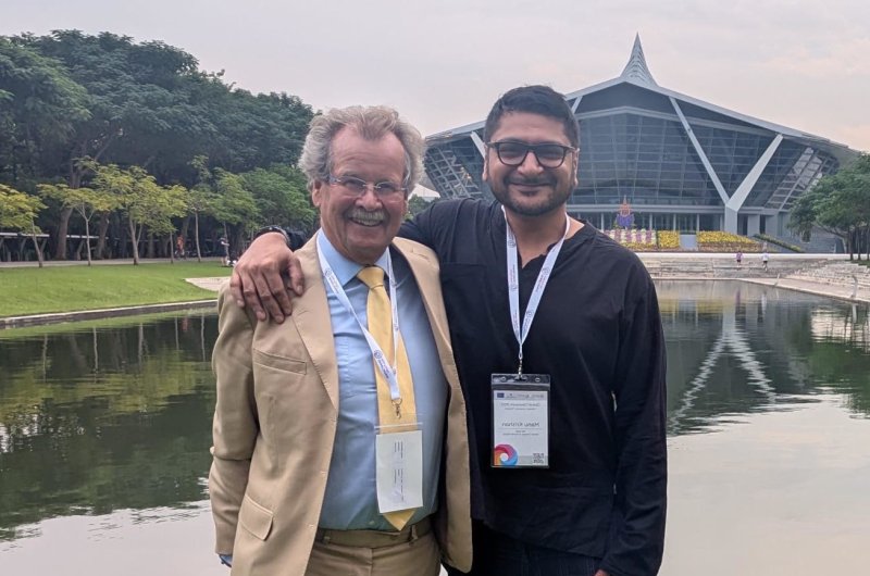 Manfred Nowak and Manu Krishan